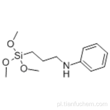 N- [3- (TRIMETHOXYSILYL) PROPYL] ANILINE CAS 3068-76-6